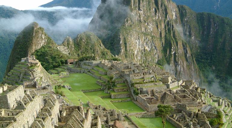 Mysterious South America